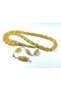 Ayhan Turan Masterpiece Handcrafted and Signed Sealed Crimped Amber - 2
