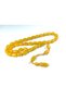 Junaid Hasan Masterpiece Handcrafted Signed and Sealed Crimped Amber