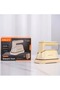 Portable Steam Iron 1300W Handheld Garment Steamer Ceramic Soleplate Travel Iron - 6