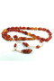 Ayhan Turan Masterpiece Handcrafted and Signed Sealed Crimped Amber - 3