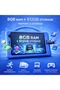 P801 Kids Tablet 8” HD Android 13, 8GB+512GB, Dual SIM, 5000mAh, EVA Case - 5