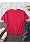 Unisex Smile Printed Design T-Shirt - 2