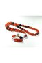 İskeşeli Cemil Master's Work Signed Crimped Amber - 2