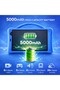 P801 Kids Tablet 8” HD Android 13, 8GB+512GB, Dual SIM, 5000mAh, EVA Case - 7