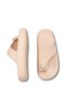Vela Luce Women's Slippers 001235 Beige - 5