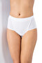 Women's Cotton Gathering Panties, 5-Piece Bato Panties (with Socks as a Gift)