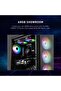 Mid-Tower PC Gaming Case – Tempered Glass Side Panel - 7
