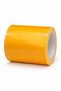 Reflective Tape 10 Cmx 5 m Yellow Honeycomb