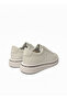 White Premium Sneaker Men's Lightweight Comfortable Sole Shoes - 4