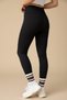 Butiko Women's Leggings Cotton High Waist Kaşkorşe Non-Sweating Ultra Soft Texture - 4