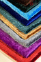 Plush Prayer Mat Non-Slip Base Ultra Soft Velvet Textured Luxury Prayer Mat - 7