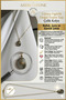 Natural Jade Stone Steel Necklace with Sun Figure - Abundance, Luck, and Everyday Elegance