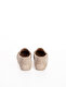 Women's Loafer Shoes Suede Genuine Leather - 6