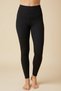 Women's Leggings Cotton High Waist Kaşkorşe Non-Sweating Ultra Soft Texture