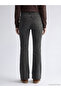 Nevavm Flare Women's Jean Pants with Difference - 4