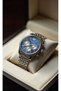 Men's Wristwatch Metal Strap Stylish Watch in Special Box - 3