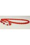 Mahmut Akdamar Masterpiece Handcrafted Signed and Sealed Crimped Amber