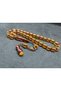Hayyani Masterpiece Double Sanding Double Polished Color Peak One Squeeze Amber Certified 9630 - 3