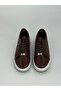 Brown Sneaker Men's Exclusive Design Casual Shoes - 3
