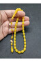Serdal Mediterranean Masterpiece Imame Ringed Hand-Pressed Amber Certified 9579 - 4