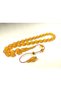 Bünyamin Barlak Masterpiece Signature Collection Wonder of the World German Zircon Amber