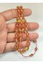 Mehmet Sancaktar Master's Work Signed and Sealed Zar Amber - 5
