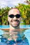 Accelera Adult Swimming Goggles - 7