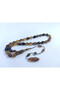 Muhammed Tacir Masterpiece Objeden Old Pressed Amber Certified 9731 - 2