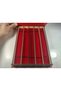 Luxury Leather 5-Piece Prayer Bead Box - 3