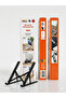 ASD-LS Multi-Position Folding Laptop Stand - Portable Ergonomic Aluminum Bracket