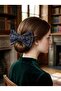Atelier Bowknot Buckle – Large Size Women's Green
