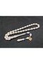 İskeşeli Cemil Masterpiece Dry Turning Double Polished Handmade Natural Camel Bone Certified 9696