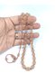 Muhammed Tacir Masterpiece Objeden Old Pressed Amber Certified 9732 - 4