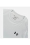 Ua Tech Textured Gray Men's T-Shirt 1382796-023 - 4