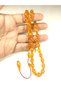 Bünyamin Barlak Masterpiece Signature Collection Wonder of the World German Zircon Amber - 4