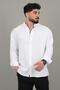 Oversize Muslin Summer Long Sleeve Shirt Mrs 202_40417 - 3