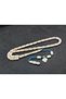 İskeşeli Cemil Masterpiece Dry Turned Semi-Essential Handmade Natural Whale Bone Certified 9693 - 2