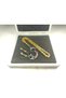 15 Gr Lithuanian Rock Drop in a Special Velvet Box with Silver Tassels