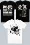 Japanese Noodle Black, Japanese Octopus, Cool Anime 3-Pack Women's Tshirt Eco Package