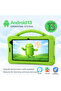 P701 Kids Tablet 7" HD, 6GB+256GB, Android 13, 3000mAh, Dual Camera, SIM, Case - 2