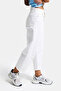 Women's Off-White Venus 7S6-101 Mid Rise Carrot Fit 100% Cotton Denim Jeans - 3