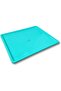 Plastic Dish Rack with Draining Tray - 6