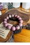 Rodonite Natural Stone Bracelet 14 mm - 2