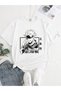 Gojo Satoru T-Shirt, Premium Quality Unisex Kids/Adults (with Surprise Gift) - 3