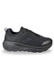 Cosirs2621 Men's Walking and Running Black Shoes