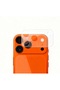 iPhone 17 Pro Max Compatible Camera Panel Protective Lens Open Shatterproof Glossy 9H Nano Full Protection - 4