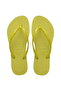 Slim Women's Yellow Slippers 4000030