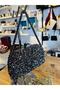 Evening Dress Stone Bag Chain ​​Hanger Stylish Design Double Sided Stone. - 3