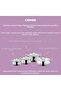 8 piece stainless steel cookware set with induction base, 304 grade steel, stylish design - 3