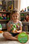 Super Mario Yoshi Plush Toy 20cm Green Dinosaur Figure Anime Collectible Cute Gift Kids
